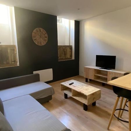 T2 4 Places 4Min A Pied Chateau Pau Exterior foto